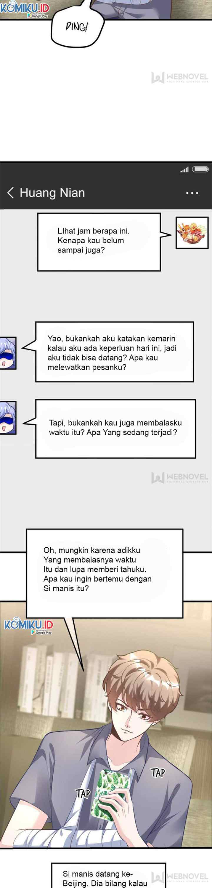 My Beautiful Time With You chapter 191 halaman 5