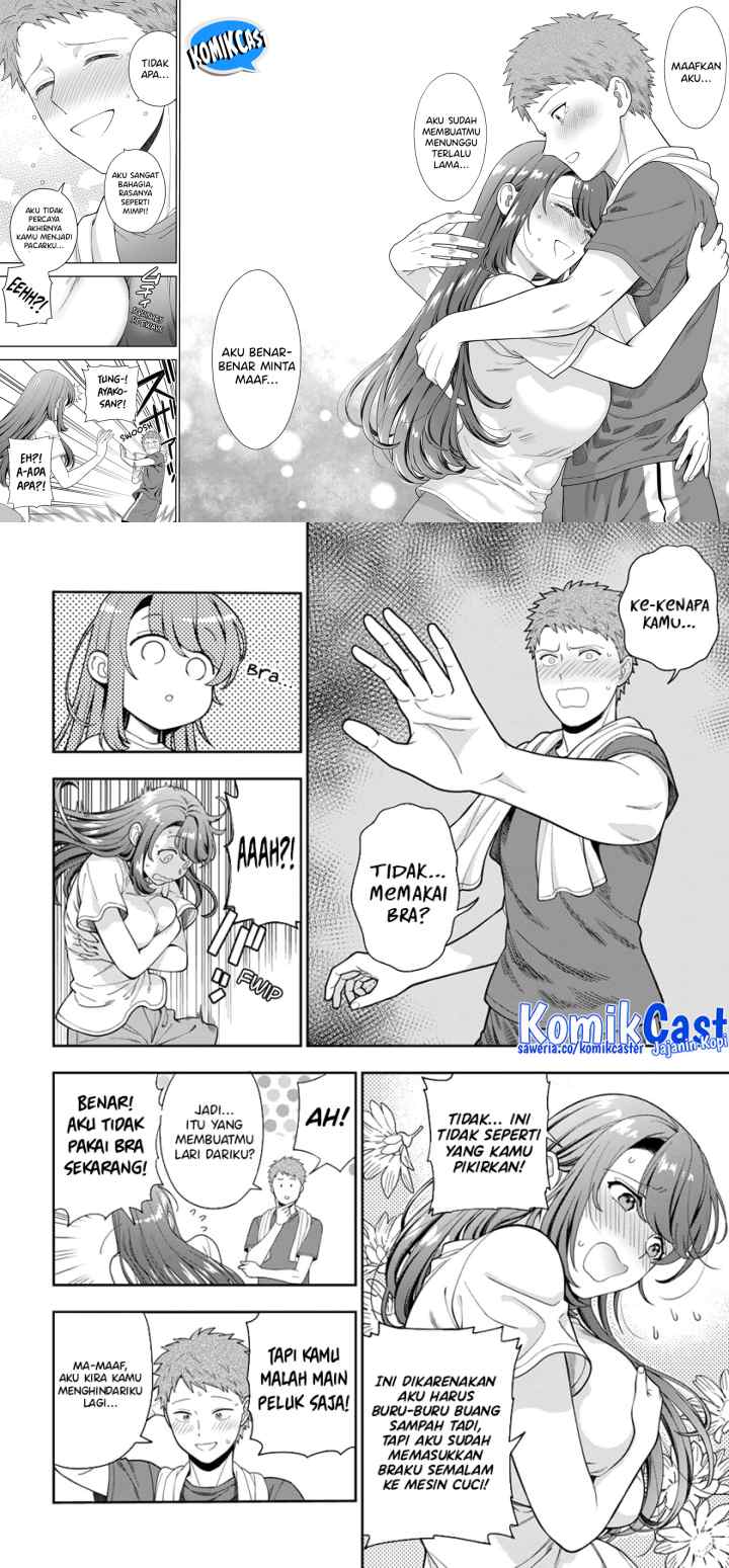 Musume Janakute, Watashi (Mama) ga Suki Nano!? chapter 25 halaman 9