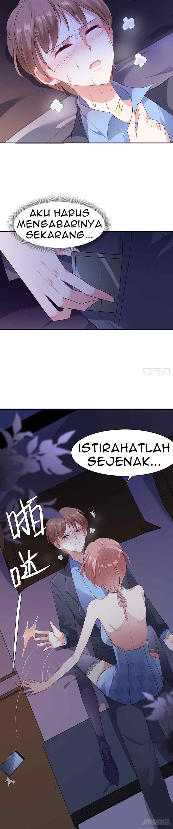 Me! Super Rich! chapter 55 halaman 12