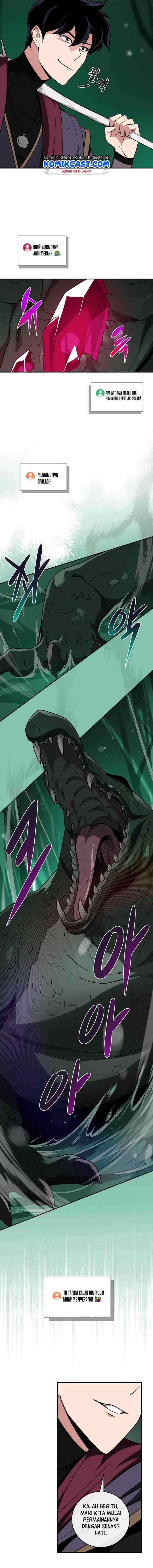 Archmage Streamer chapter 32 halaman 18