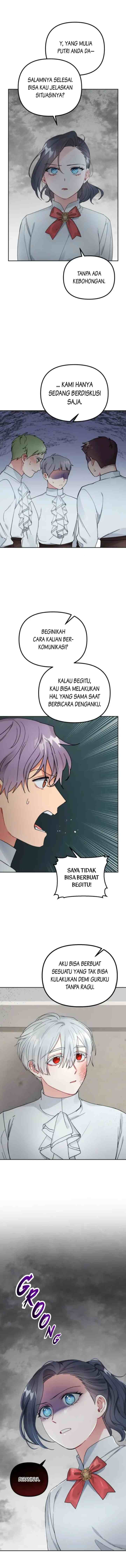 For Snow White chapter 25 halaman 6