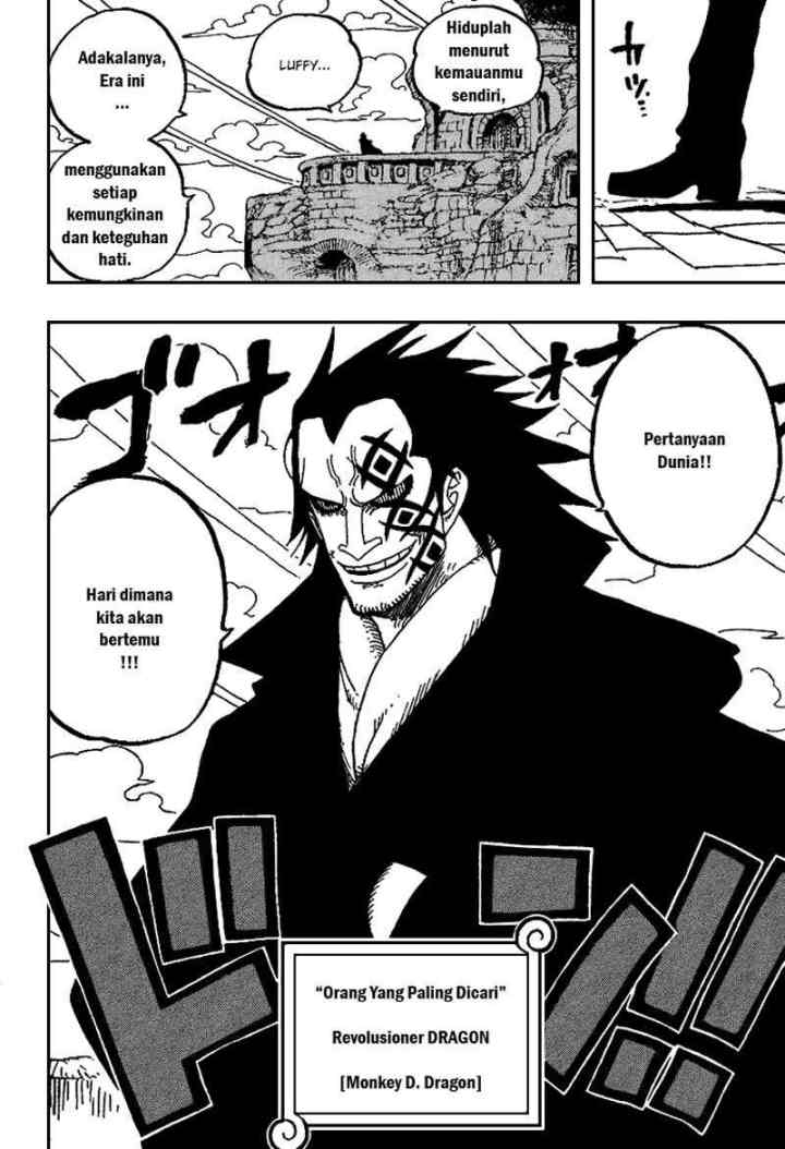One Piece chapter 440 halaman 10