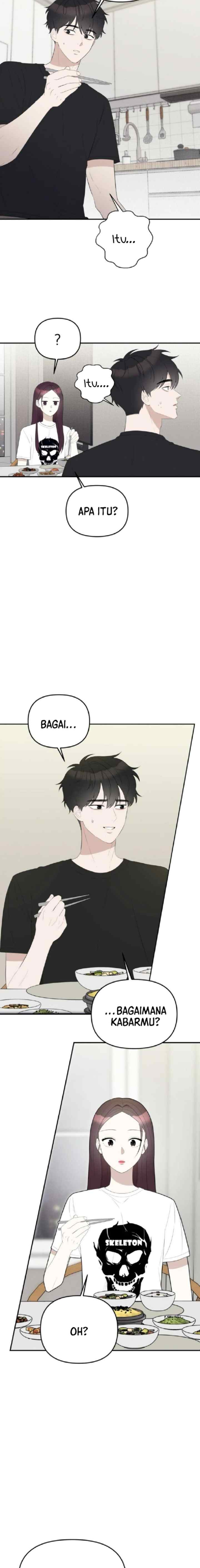 Nineteen Foreshadowing chapter 5 halaman 13