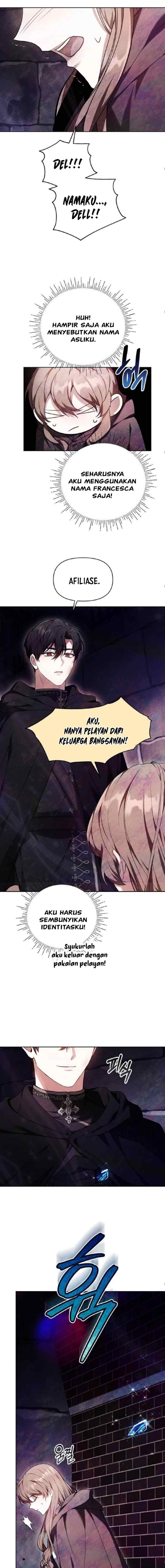 Hopefully, at Your Mercy chapter 2 halaman 17