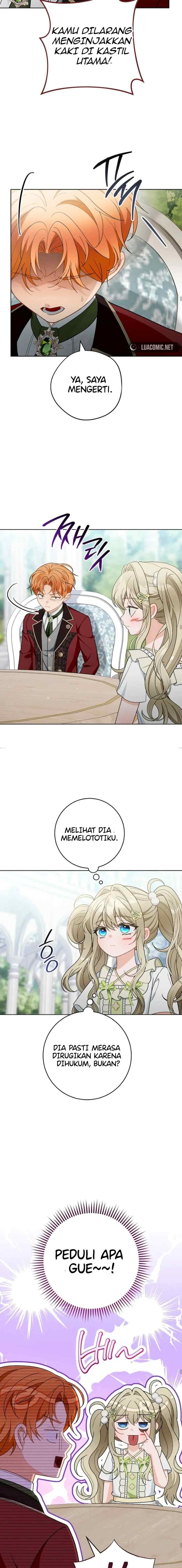 I Was Told To Die chapter 23 halaman 13