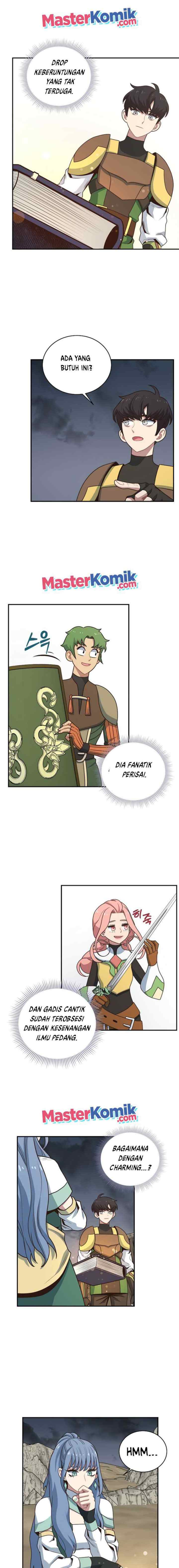 One of a Kind Irregular chapter 12 halaman 7