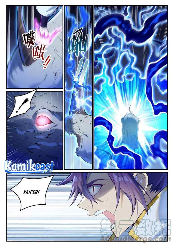 Apotheosis chapter 955 halaman 8