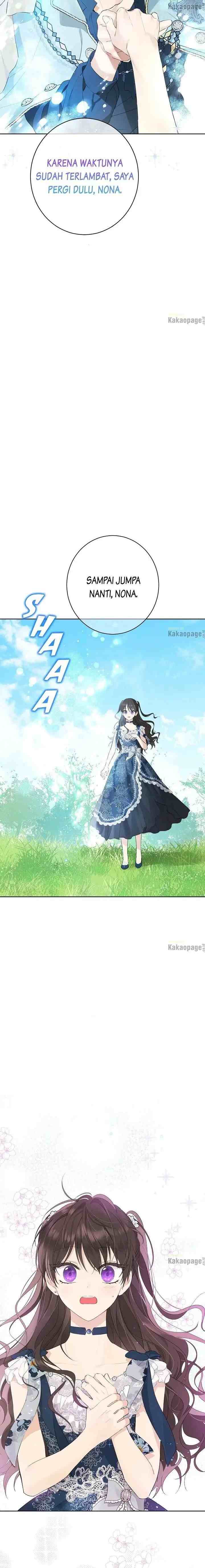 I Am The Real One chapter 58 halaman 9