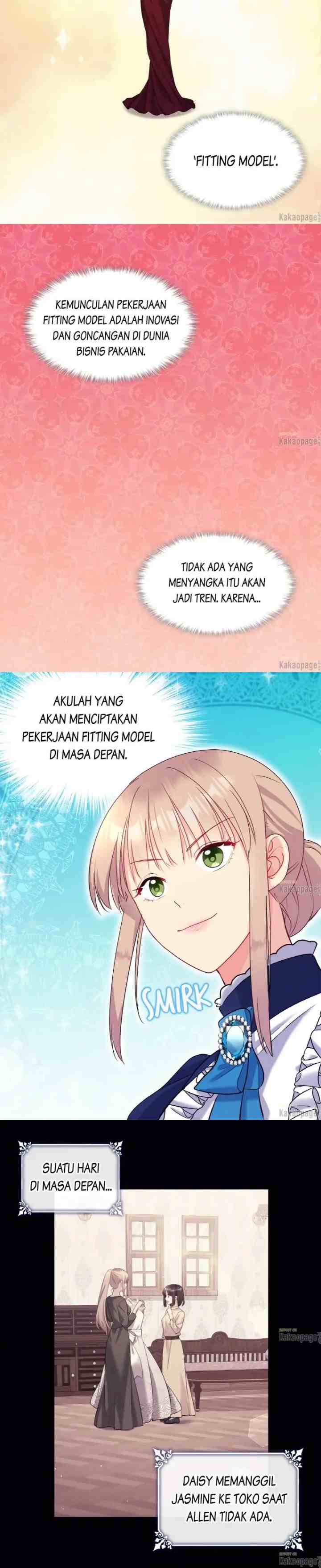 Daisy - How to Become the Duke's Fiancée chapter 109 halaman 16