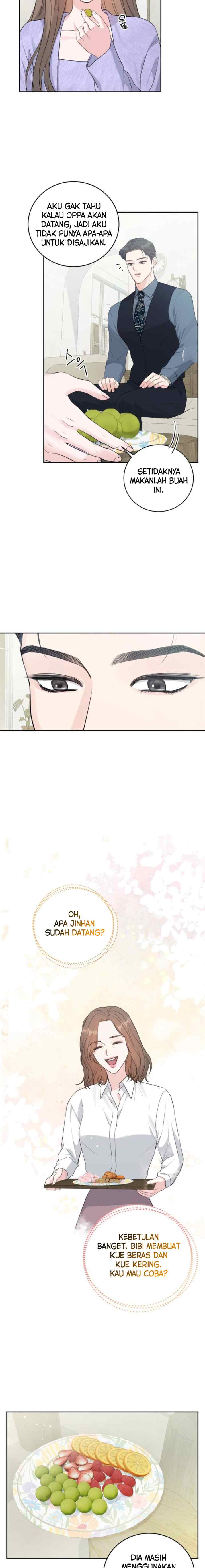Endless Summer chapter 8 halaman 6
