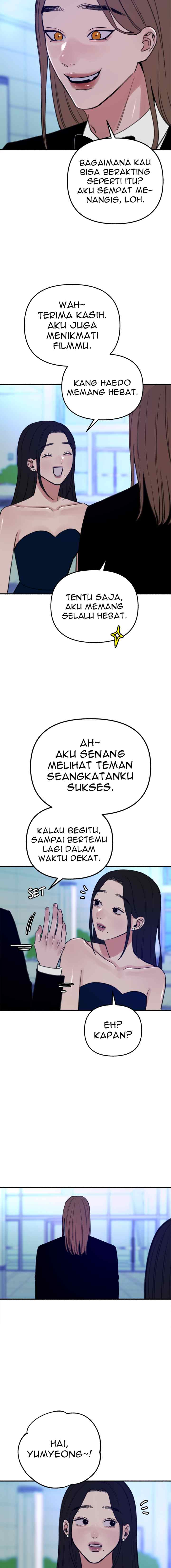 Muse On Yumyeong chapter 64 halaman 8