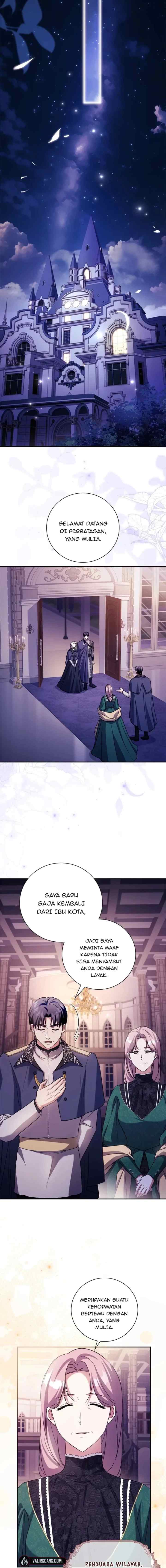I Went On Strike Because It Was A Time Limit chapter 88 halaman 8