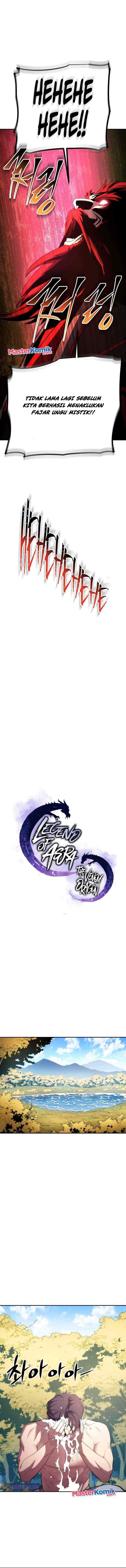 Legend of Asura - the Venom Dragon chapter 86 halaman 7