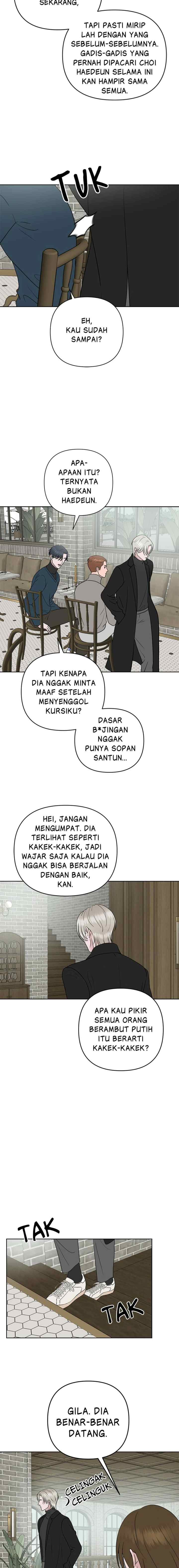 Nuance of Lying chapter 51 halaman 17