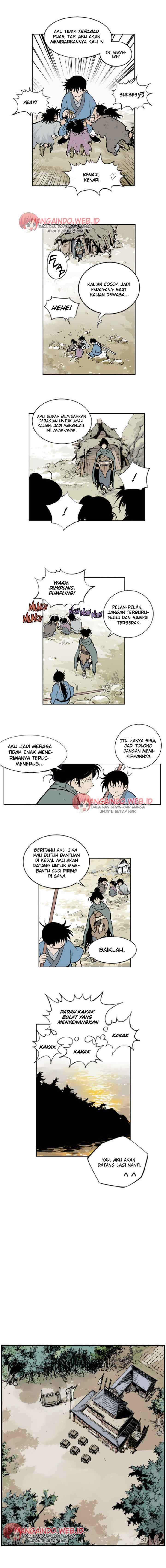 Gosu chapter 5 halaman 18