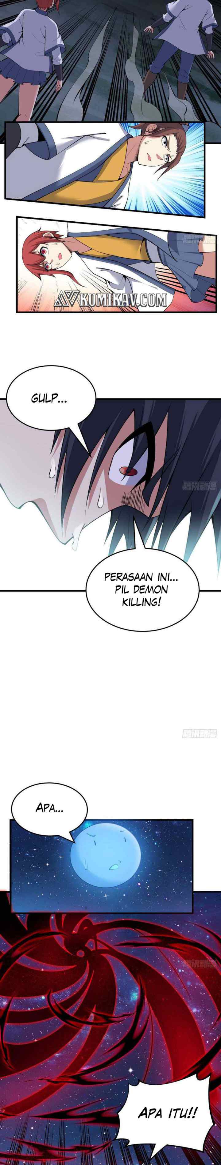 I Just Want to be Beaten to Death by Everyone chapter 98 halaman 7