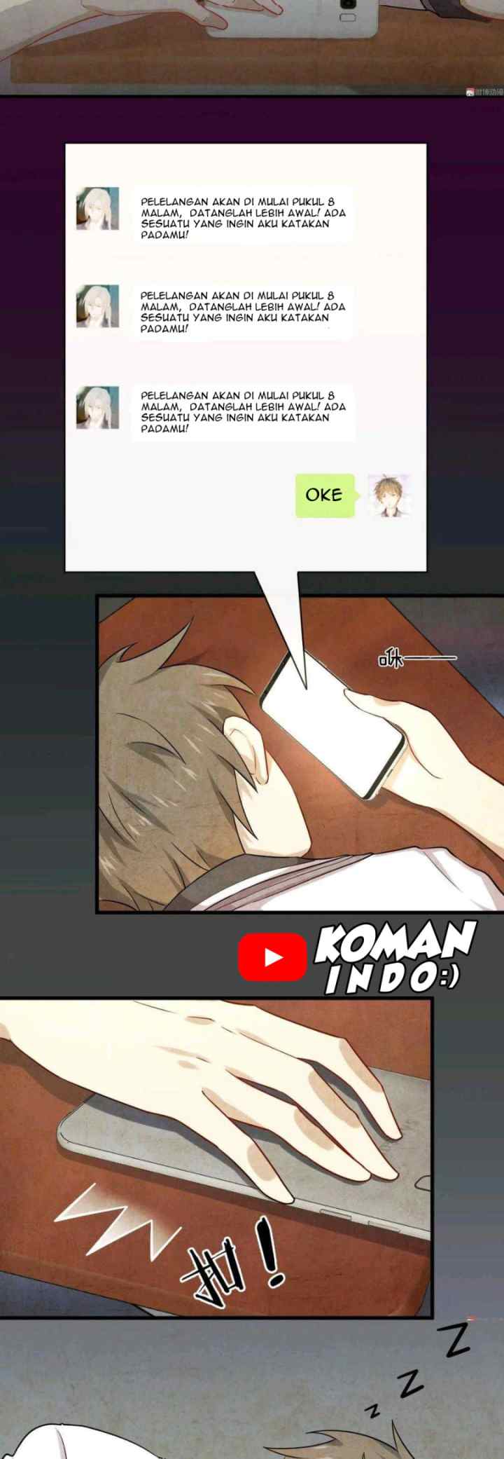 Immortal Swordsman in The Reverse World chapter 45 halaman 11