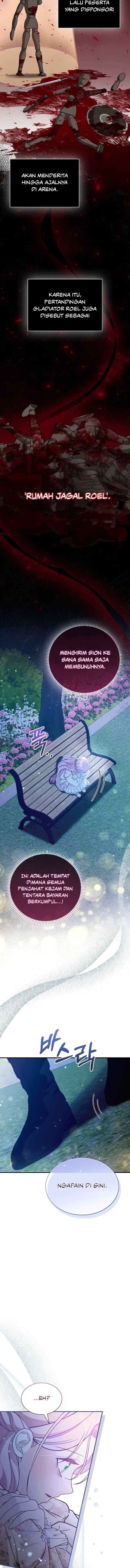 Even If The Villain's Daughter Regresses chapter 26 halaman 11