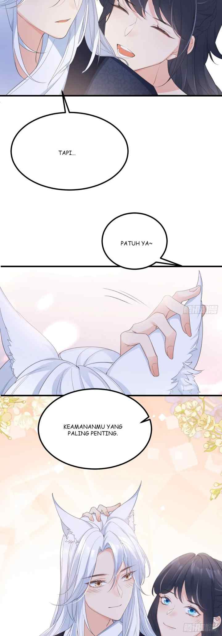 Fox Spirit Child Is Also Quite Obedient Today? chapter 49 halaman 19