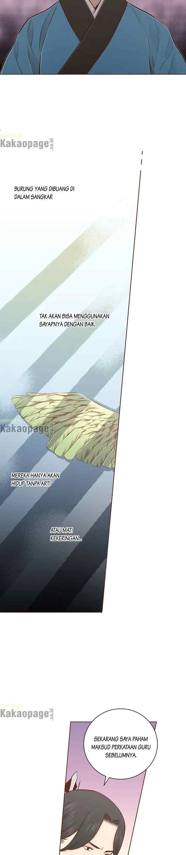 Snow Blossom chapter 211 halaman 15