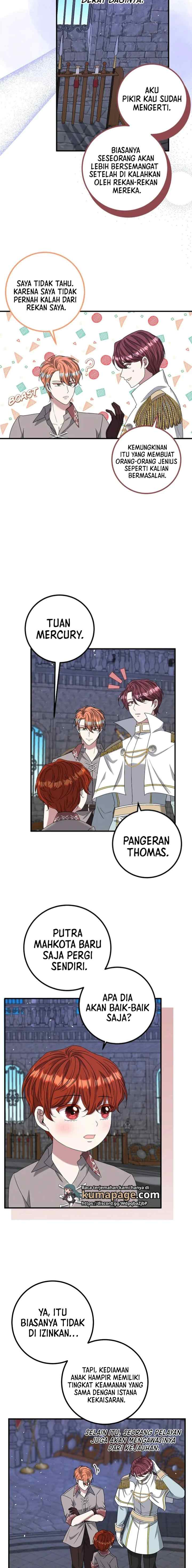 Evil Girl's Daycare chapter 34 halaman 6