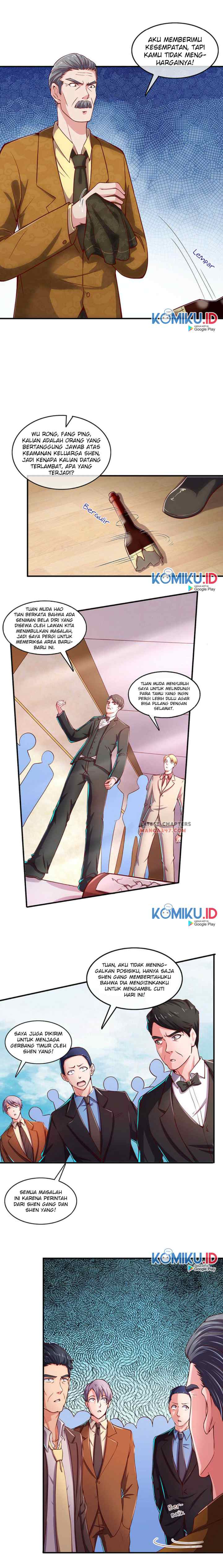 Gold System chapter 36 halaman 4