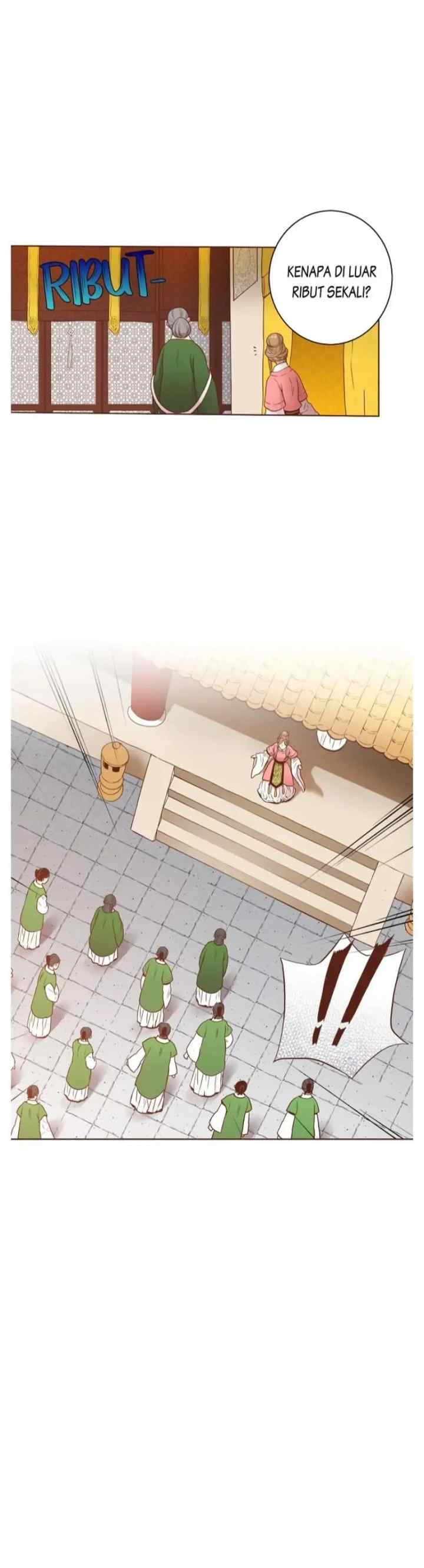 Snow Blossom chapter 27 halaman 14