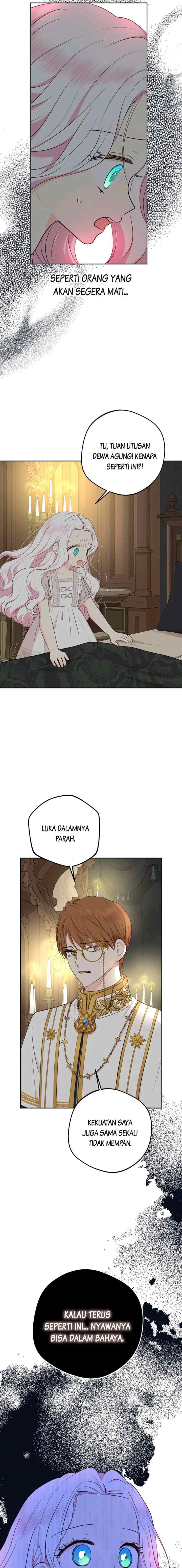 Surviving as an Illegitimate Princess chapter 80 halaman 10