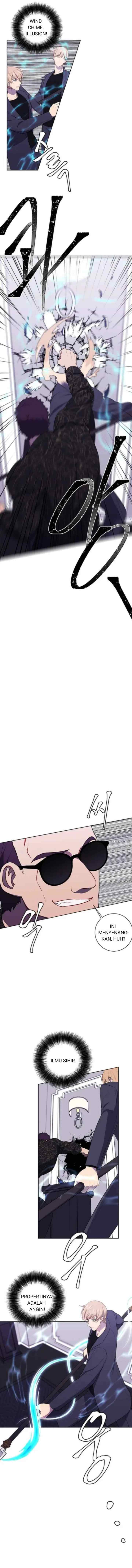 I'm Alone In The Novel chapter 65 halaman 4