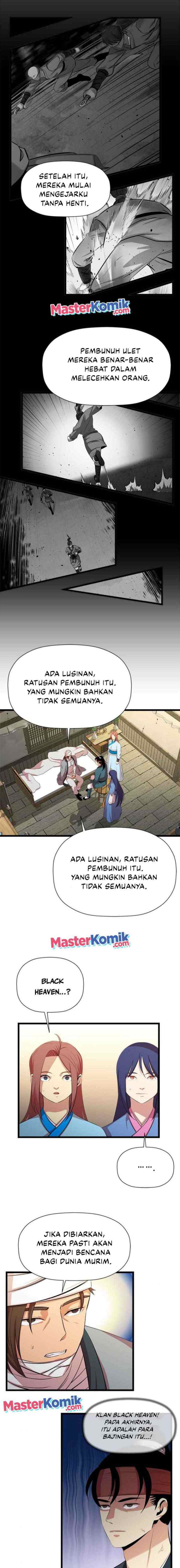 Bachelor's Return chapter 59 halaman 11