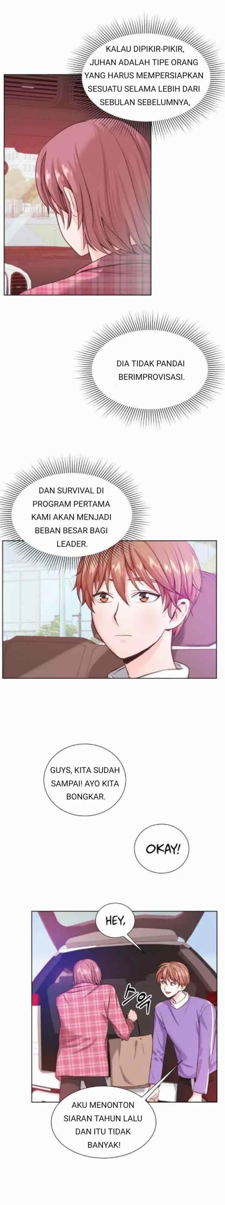 Once Again Idol chapter 10 halaman 4