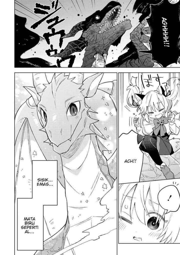 Nekomimi Shoujo wa Mori de Slow Life wo Okuritai: Mofumofu wa Shomou Shimashita ga, Seijo to ka Ouji-sama to ka wa Chuumongai desu chapter 13.1 halaman 10