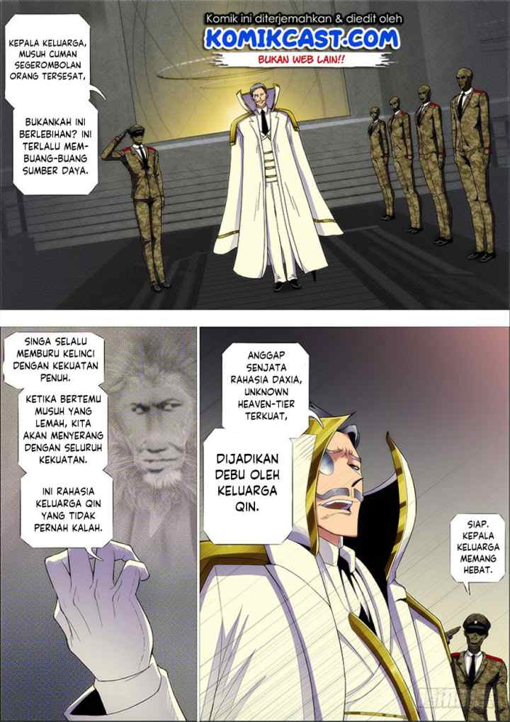 Iron Ladies chapter 271 halaman 9