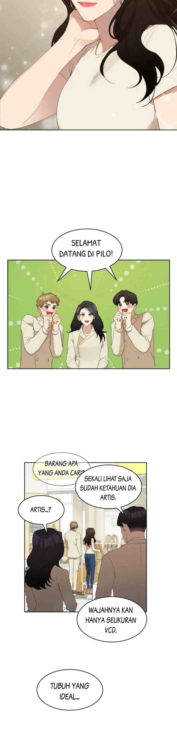 My Wife Is Back chapter 25 halaman 11