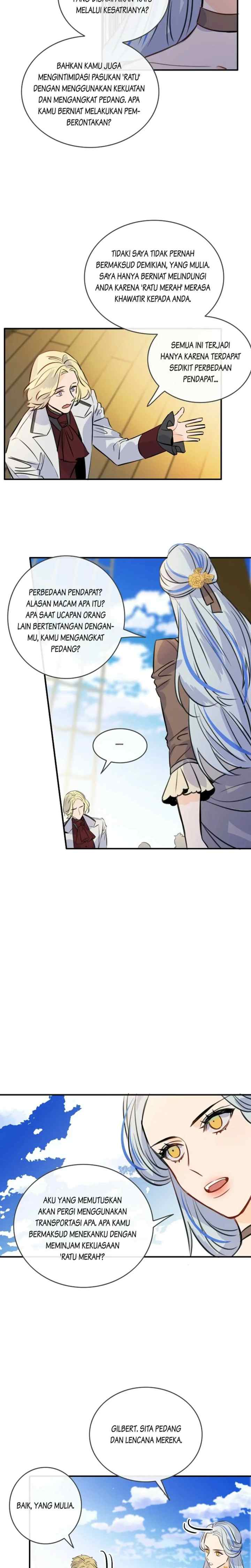 The Great Wish chapter 41 halaman 11