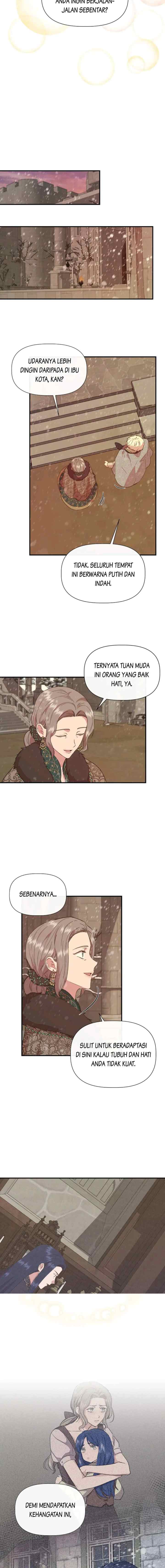 I Wasn't the Cinderella chapter 94 halaman 8
