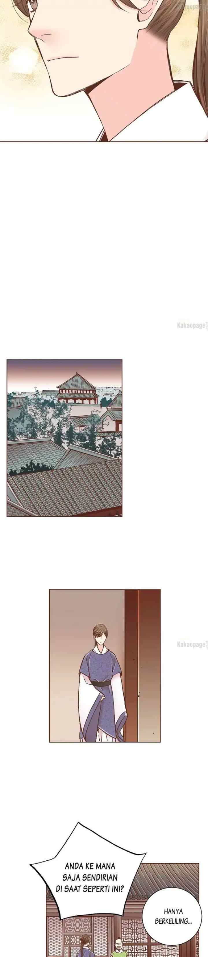 Snow Blossom chapter 276 halaman 8