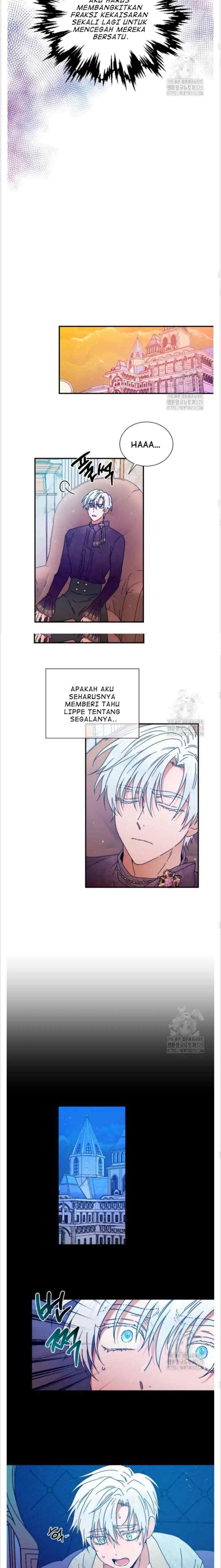 Lady Baby chapter 198 halaman 5