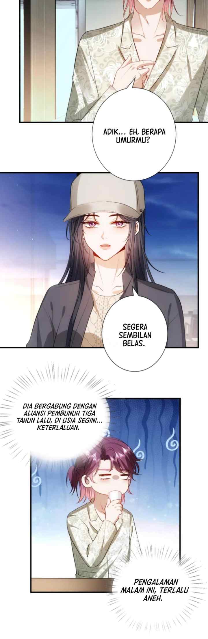 Madam and Her Daily Online Face-Slapping chapter 127 halaman 14
