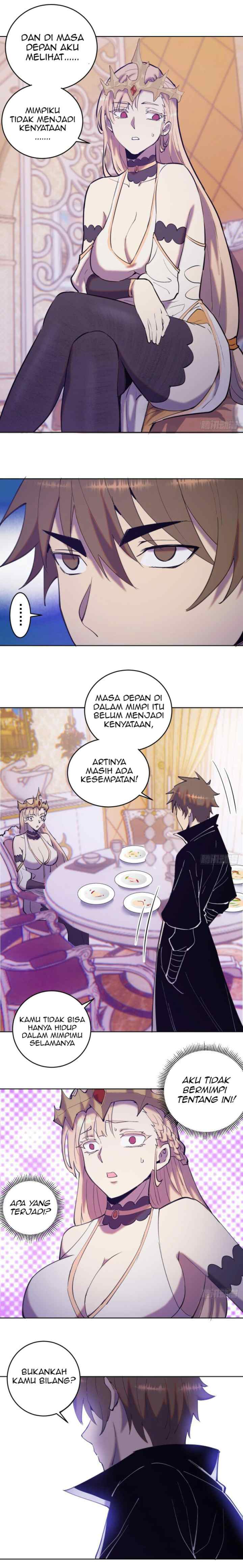 Protoss Dark Emperor chapter 141 halaman 12