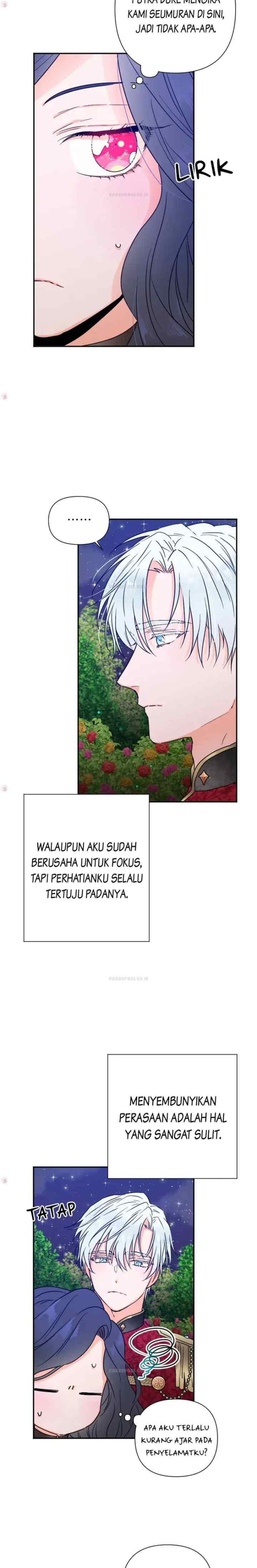 Lady Baby chapter 111 halaman 14