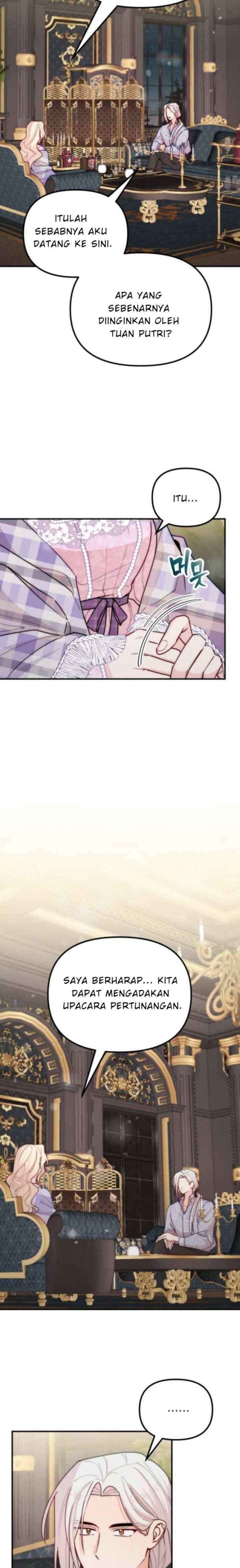 When the Mad Emperor Embraces Me chapter 18 halaman 6
