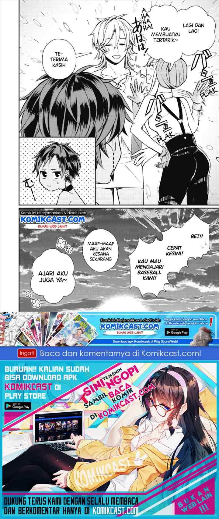Murabito Tensei: Saikyou no Slow Life chapter 22 halaman 16