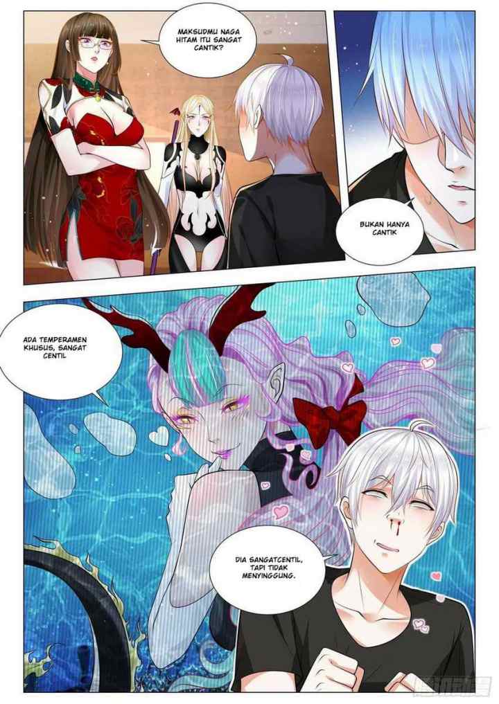 Shen Hao's Heavenly Fall System chapter 367 halaman 4
