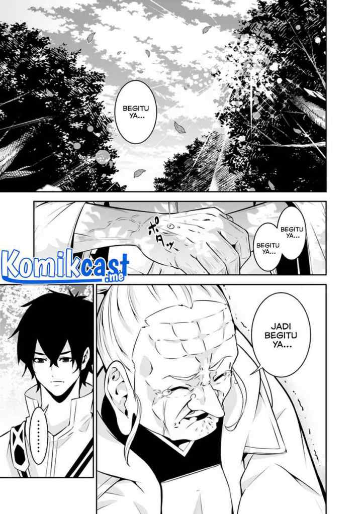 Shijou Saikyou no Mahou Kenshi, F Rank Boukensha ni Tensei Suru chapter 55 halaman 8