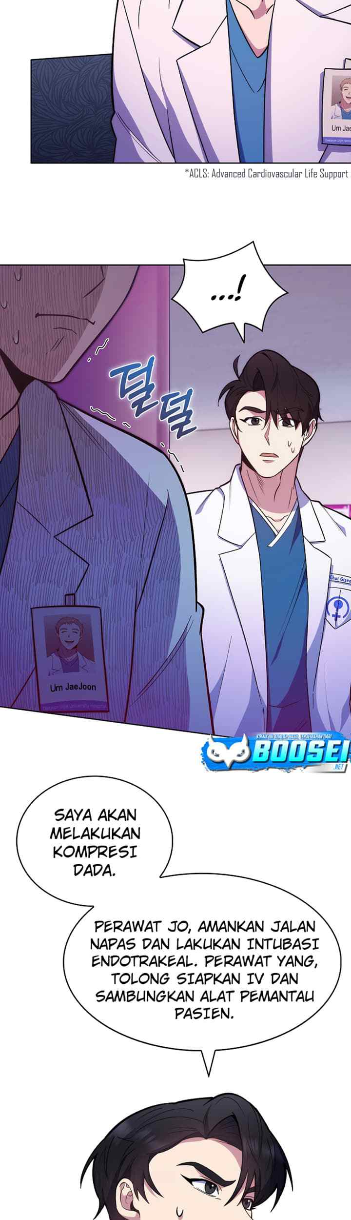 Level-Up Doctor chapter 22 halaman 10
