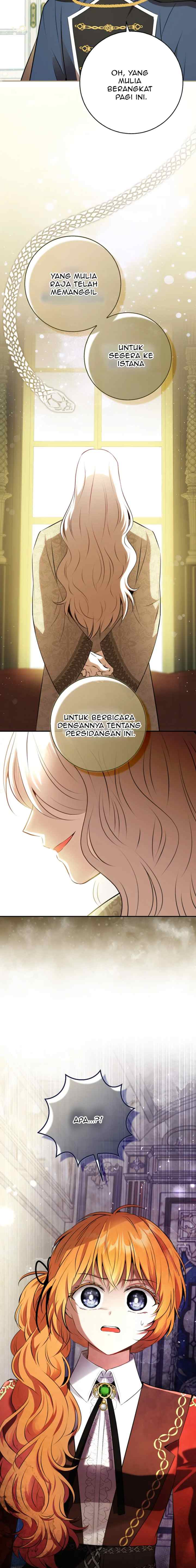 Baby Squirrel is Good at Everything chapter 101 halaman 19