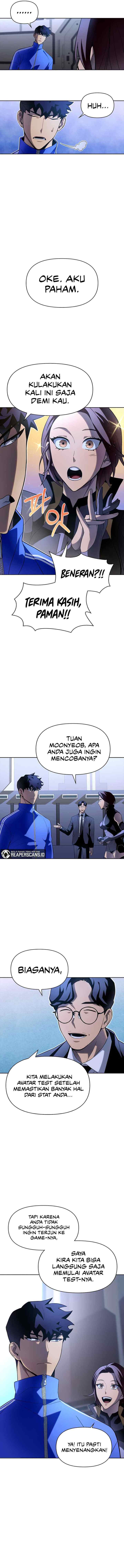 Campo de batalha sobre-humano chapter 4 halaman 15