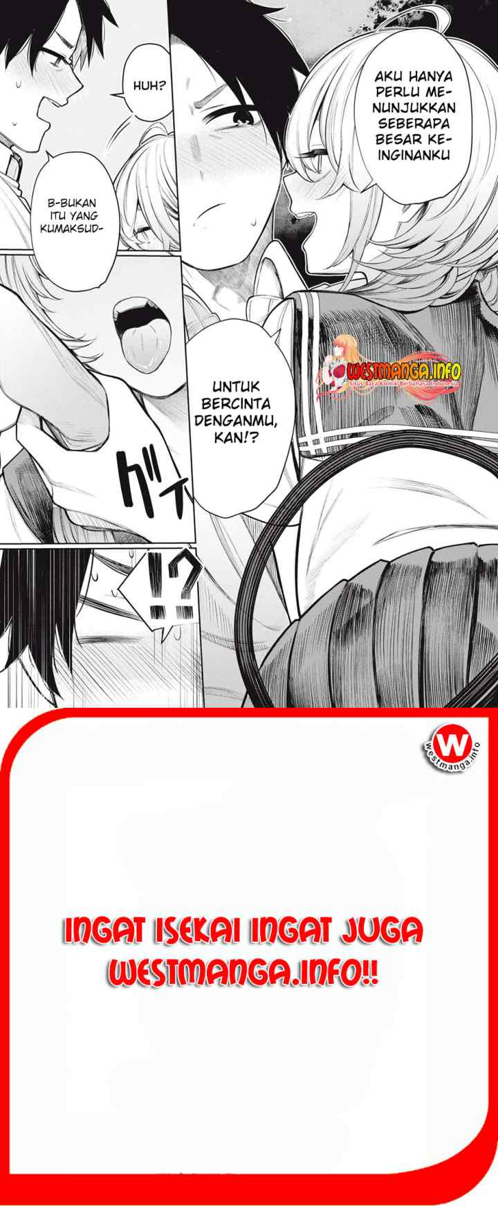Boku wa Ayashii Kimi no Mono chapter 1 halaman 8