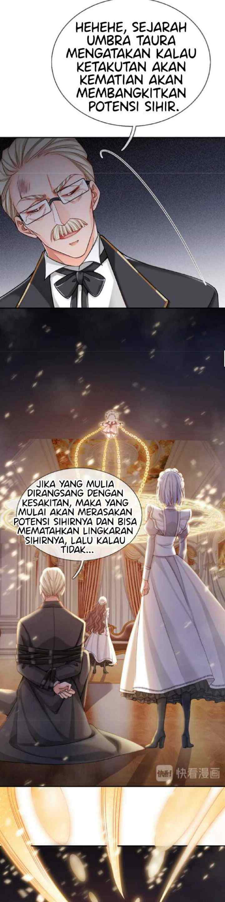 I, Queen Edith chapter 8 halaman 4